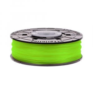 XYZprinting PLA filament 1,75mm, 0,6kg neonzöld (RFPLCXEU0AD)