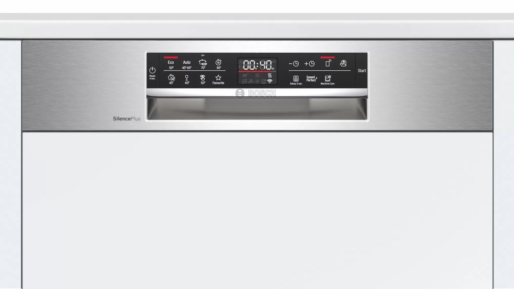 Bosch SMI6ECS57E beépíthető mosogatógép