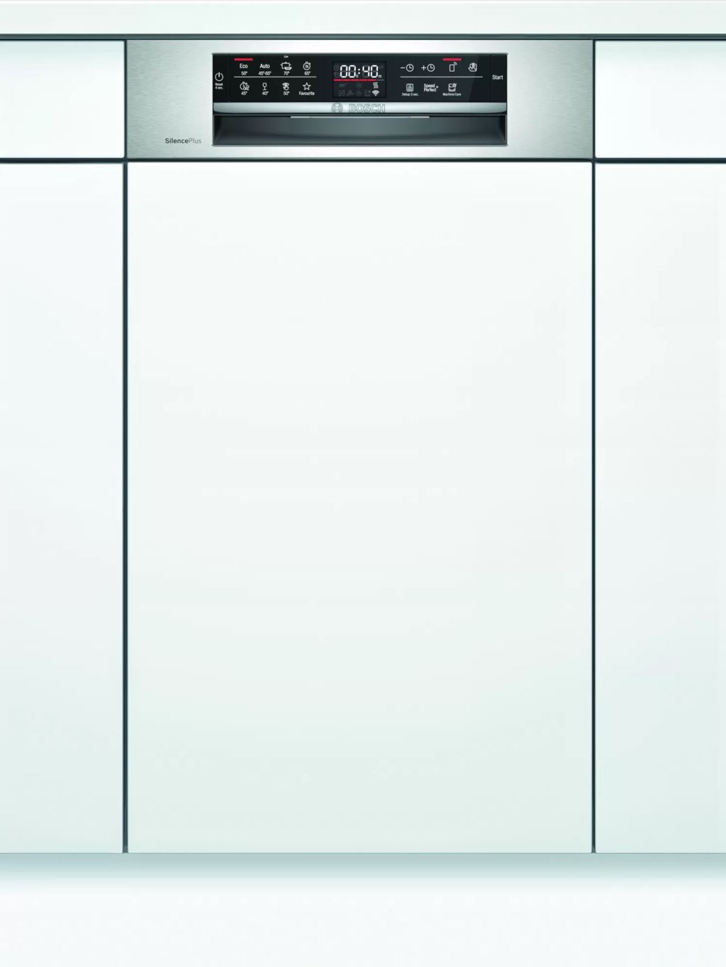 Bosch SPI6EMS23E beépíthető mosogatógép