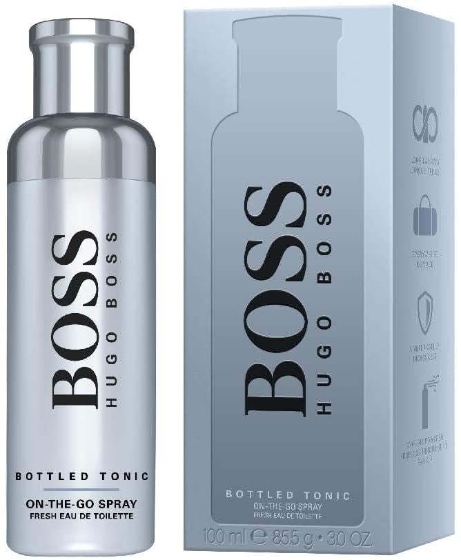 Hugo Boss Boss Bottled Tonic on The Go EDT 100ml Uraknak