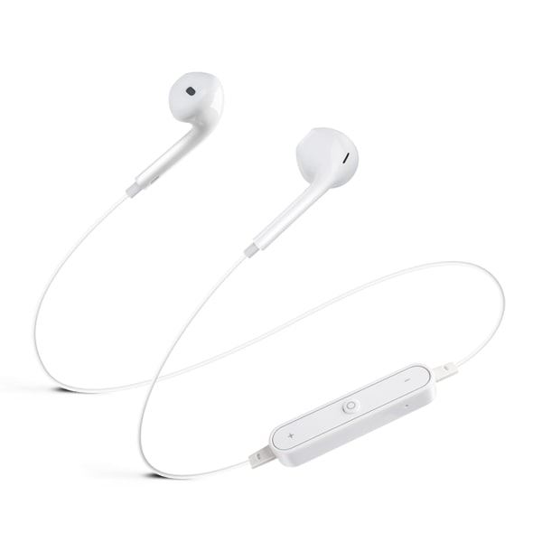 Savio WE-01 Bluetooth fülhallgató fehér