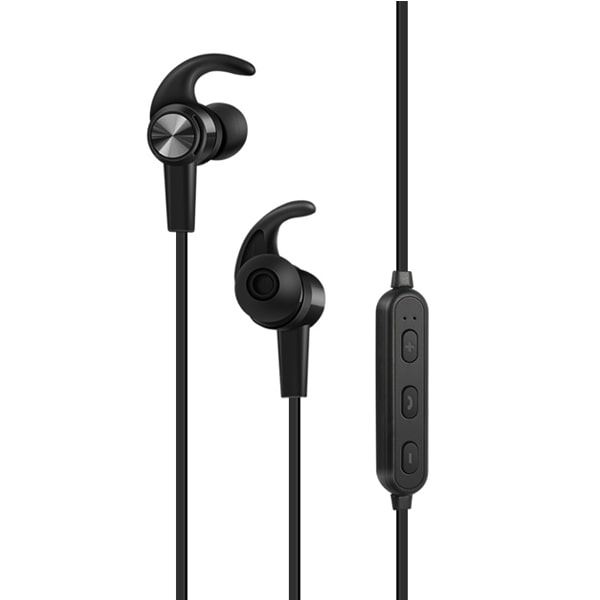 Savio WE-02 Bluetooth fülhallgató fekete