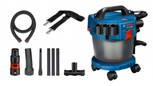 Bosch GAS 18V-10 L akkus porszívó (06019C6302)