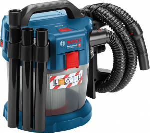 Bosch GAS 18V-10 L akkus porszívó (06019C6302)