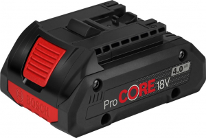Bosch ProCORE 18V 4Ah akkumulátor (1600A016GB)