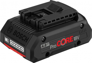 Bosch ProCORE 18V 4Ah akkumulátor (1600A016GB)
