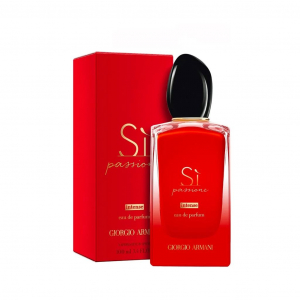 Giorgio Armani Sí Passione Intense EDP 100ml Hölgyeknek