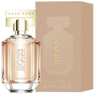Hugo Boss The Scent EDP 50ml Hölgyeknek