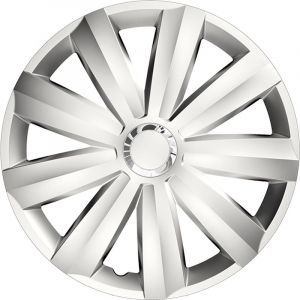Argo 14"-os Venture Pro dísztárcsa szett ezüst (4db) (ARG14VENTUR-P)