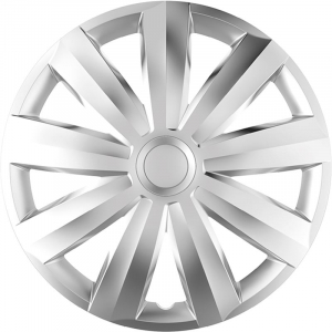 Argo 14"-os Venture dísztárcsa szett ezüst (4db) (ARG14VENTURE)