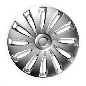 Jacky Auto 14"-os Sepang dísztárcsa szett ezüst (4db) (JACKY14137)