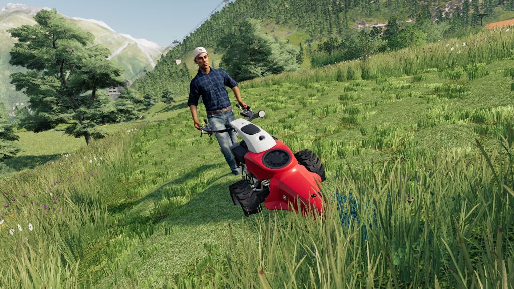 Farming Simulator 19 Alpine Farming DLC (PC)