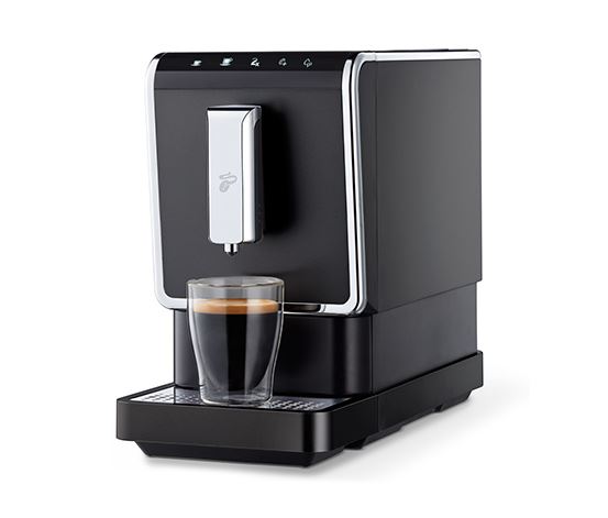 Tchibo Esperto Caffe automata kávéfőző fekete (4063676361741)