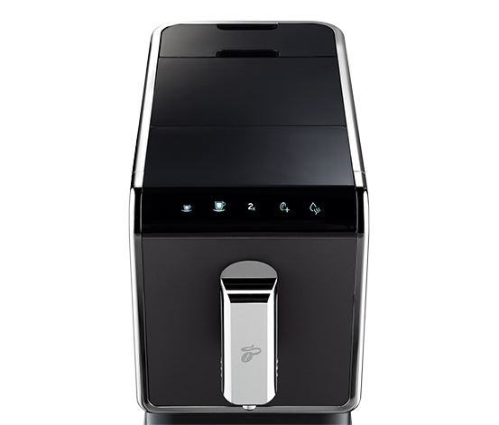 Tchibo Esperto Caffe automata kávéfőző fekete (4063676361741)