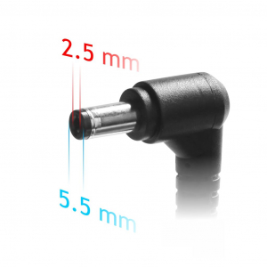 Akyga Notebook Tápegység Lenovo 90W (AK-ND-71)