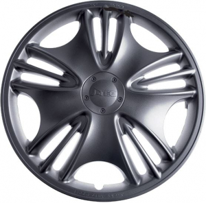 Jacky Auto 15"-os Barracuda dísztárcsa szett ezüst (4db) (JACKY15169)
