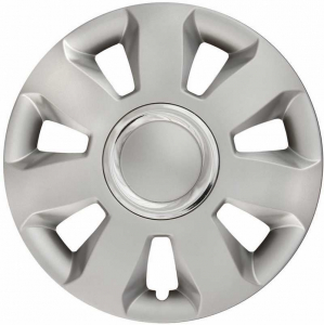 Jestic 15"-os Ares Ring dísztárcsa szett ezüst (4db) (JES15ARESRING)
