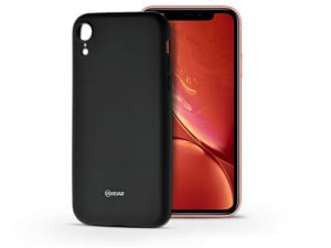 Roar All Day Full 360 Apple iPhone XR szilikon tok fekete (KC0281)