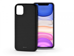 Roar All Day Full 360 Apple iPhone 11 szilikon tok fekete (KC0408)