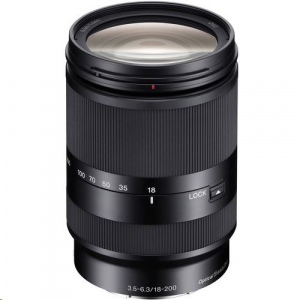 Sony SEL18200LE E 18&ndash;200 mm F3,5&ndash;6,3 OSS LE objekt&iacute;v (SEL18200LE.AE)