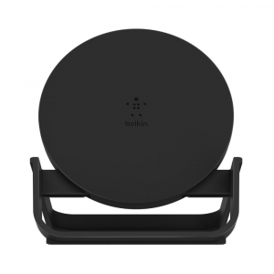 Belkin Boost Charge vezeték nélküli töltőállvány 10W fekete (WIB001vfBK)