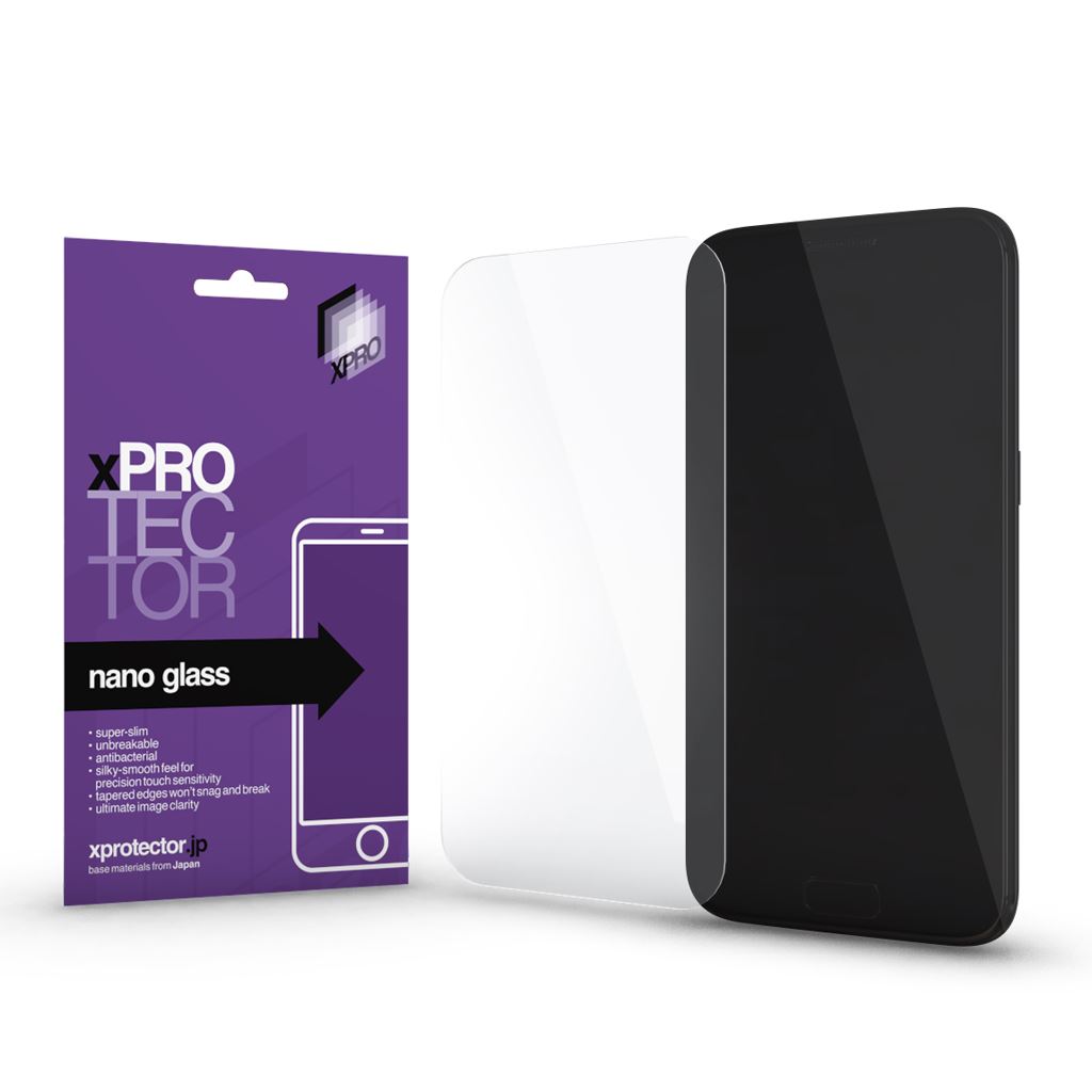 Xprotector Apple iPhone X/XS/11 Pro Nano Glass kijelzővédő (120291)