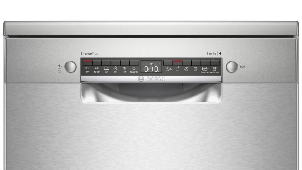 Bosch SMS4ECI14E szabadonálló mosogatógép