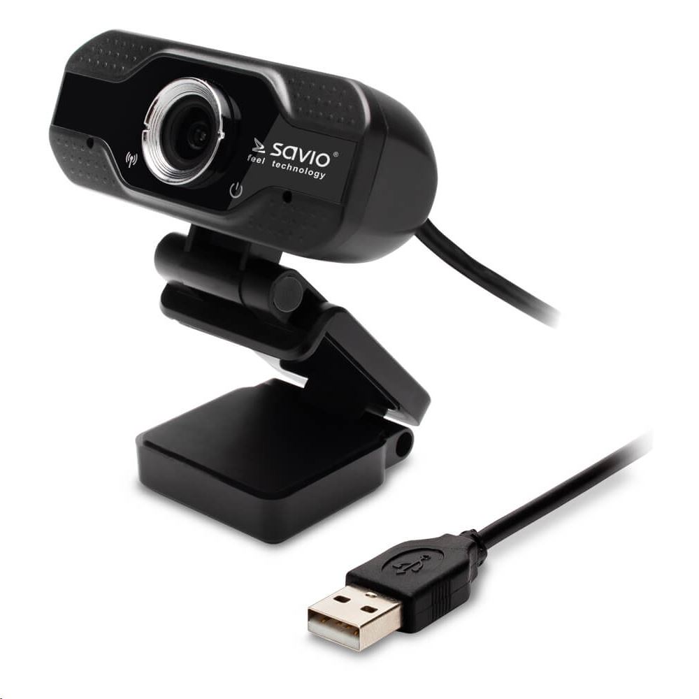 Savio CAK-01 Full HD webkamera