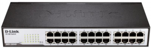 D-Link DES-1024D  10/100Mbps 24 portos switch