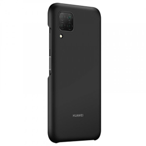 Huawei P40 Lite h&aacute;tlaptok fekete (51993929)