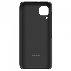 Huawei P40 Lite h&aacute;tlaptok fekete (51993929)