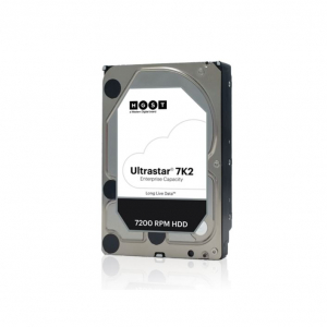 1TB Western Digital Ultrastar 7K2 3.5" SATA szerver winchester (HUS722T1TALA604/1W10001)