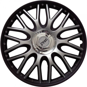Jacky Auto 15"-os Orden dísztárcsa szett fekete (4db) (JACKY15194)
