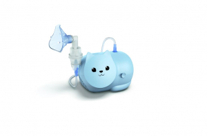 Omron NE-C303K-KDE Nami Cat kompresszoros inhal&aacute;tor