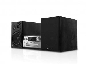 Panasonic SC-PMX90EG-S Hi-Res Audio mikro hifi ezüst
