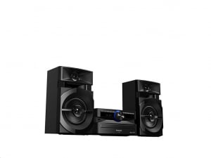 Panasonic SC-UX100E-K mini Hi-Fi fekete