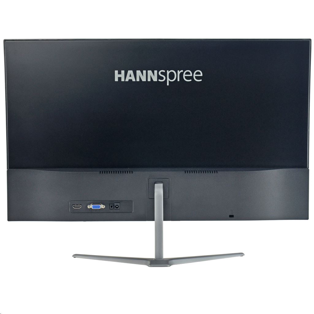24" HANNspree HS245HFB LED monitor szürke