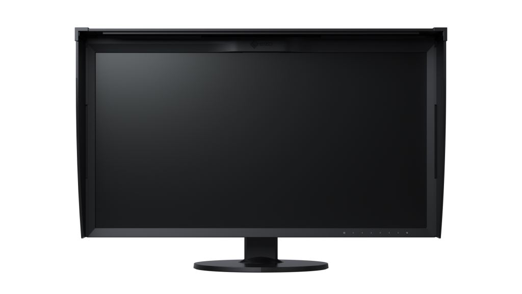 31" Eizo ColorEdge CG319X LED monitor fekete