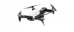 DJI Mavic Air Arctic White - Fly More drón szett (6958265159770)