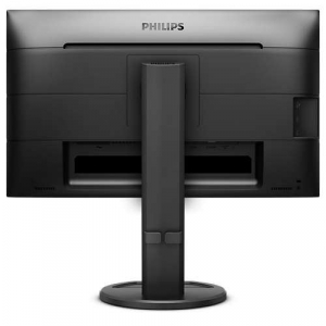 24" Philips 241B8QJEB/00 LED monitor fekete