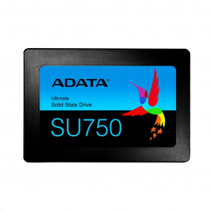 512GB ADATA SSD SATAIII 2,5" meghajtó SU750 Series (ASU750SS-512GT-C)