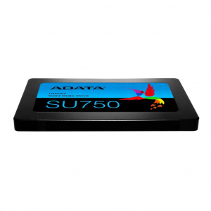 512GB ADATA SSD SATAIII 2,5" meghajtó SU750 Series (ASU750SS-512GT-C)