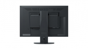 24" Eizo FlexScan EcoView EV2430-BK LED monitor fekete