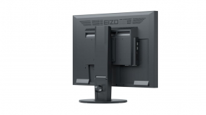 24" Eizo FlexScan EcoView EV2430-BK LED monitor fekete