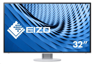 32" Eizo FlexScan EV3285-WT LED monitor fehér
