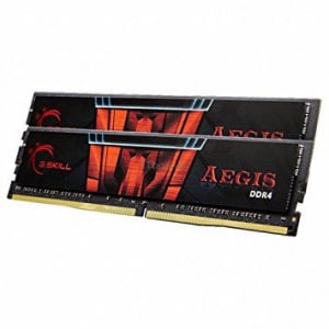 16GB 3000MHz DDR4 RAM G.Skill Aegis CL16 (2x8GB) (F4-3000C16D-16GISB)