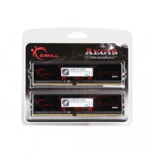 16GB 3000MHz DDR4 RAM G.Skill Aegis CL16 (2x8GB) (F4-3000C16D-16GISB)