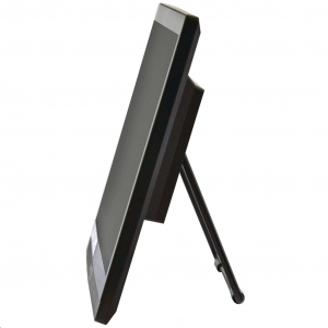 16" HANNspree HT161HNB érintőképernyős LED monitor fekete