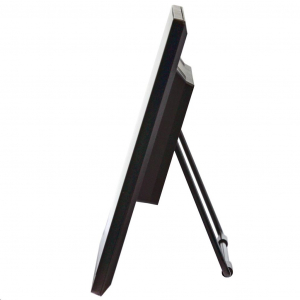 16" HANNspree HT161HNB érintőképernyős LED monitor fekete