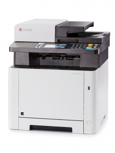 Kyocera ECOSYS M5526cdw színes multifunkciós készülék